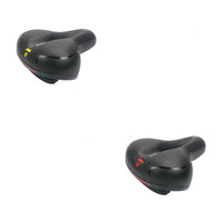 HKM-051027 Mountain Bike Saddle for Enhanced Comfort and Support