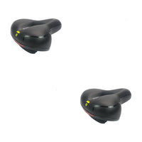 HKM-051027 Mountain Bike Saddle for Enhanced Comfort and Support