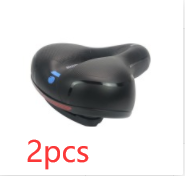 HKM-051027 Mountain Bike Saddle for Enhanced Comfort and Support