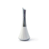 HKM-158931 Microcurrent Facial Beauty Instrument - Battery-Powered, Compact Design in White, Pink, Gold, Red