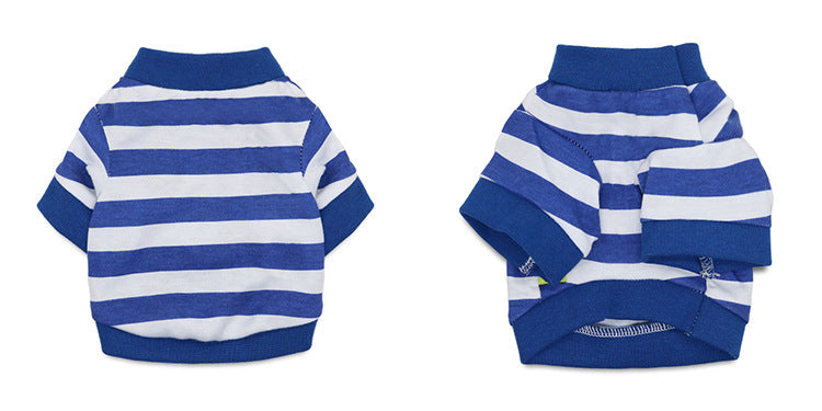 JMT-898122 Cotton Wool Short Sleeve Pet T-shirt in Various Halloween and Holiday Themes