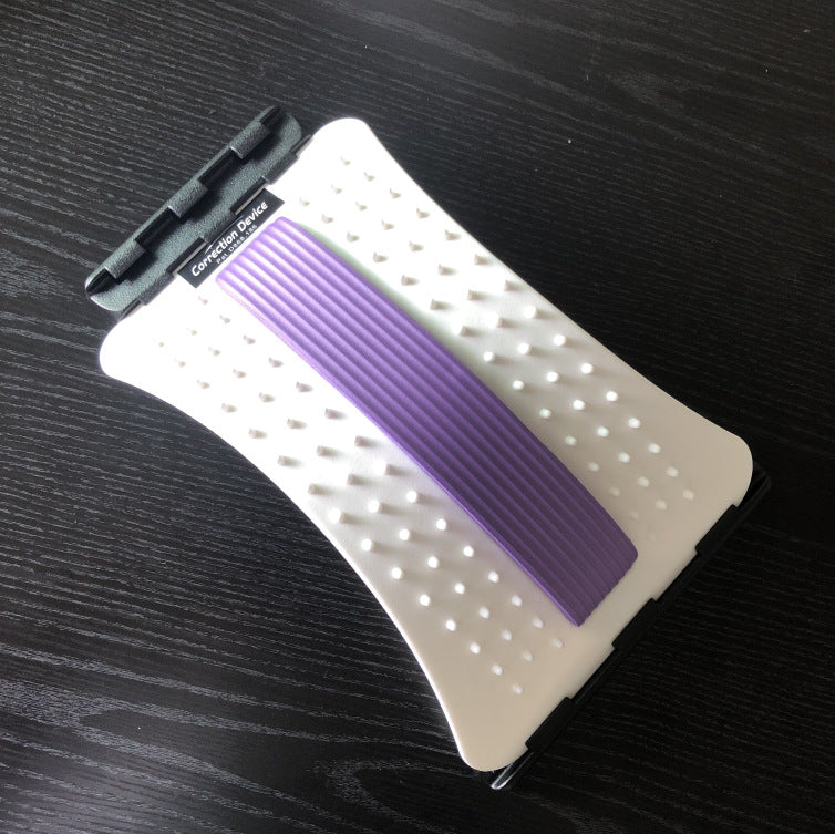 KTX-046099 Magnetic Spine Stretcher for Comfortable Back Relief and Posture Correction