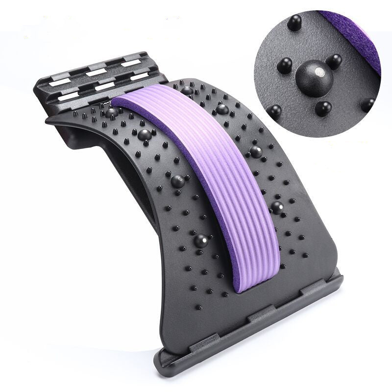 KTX-046099 Magnetic Spine Stretcher for Comfortable Back Relief and Posture Correction