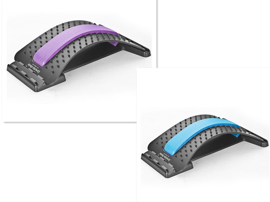 KTX-046099 Magnetic Spine Stretcher for Comfortable Back Relief and Posture Correction