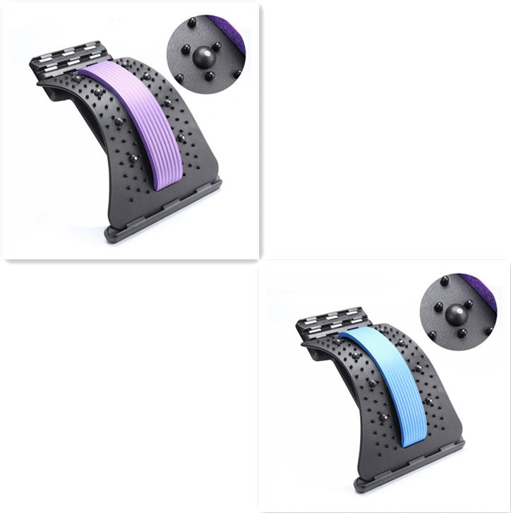 KTX-046099 Magnetic Spine Stretcher for Comfortable Back Relief and Posture Correction