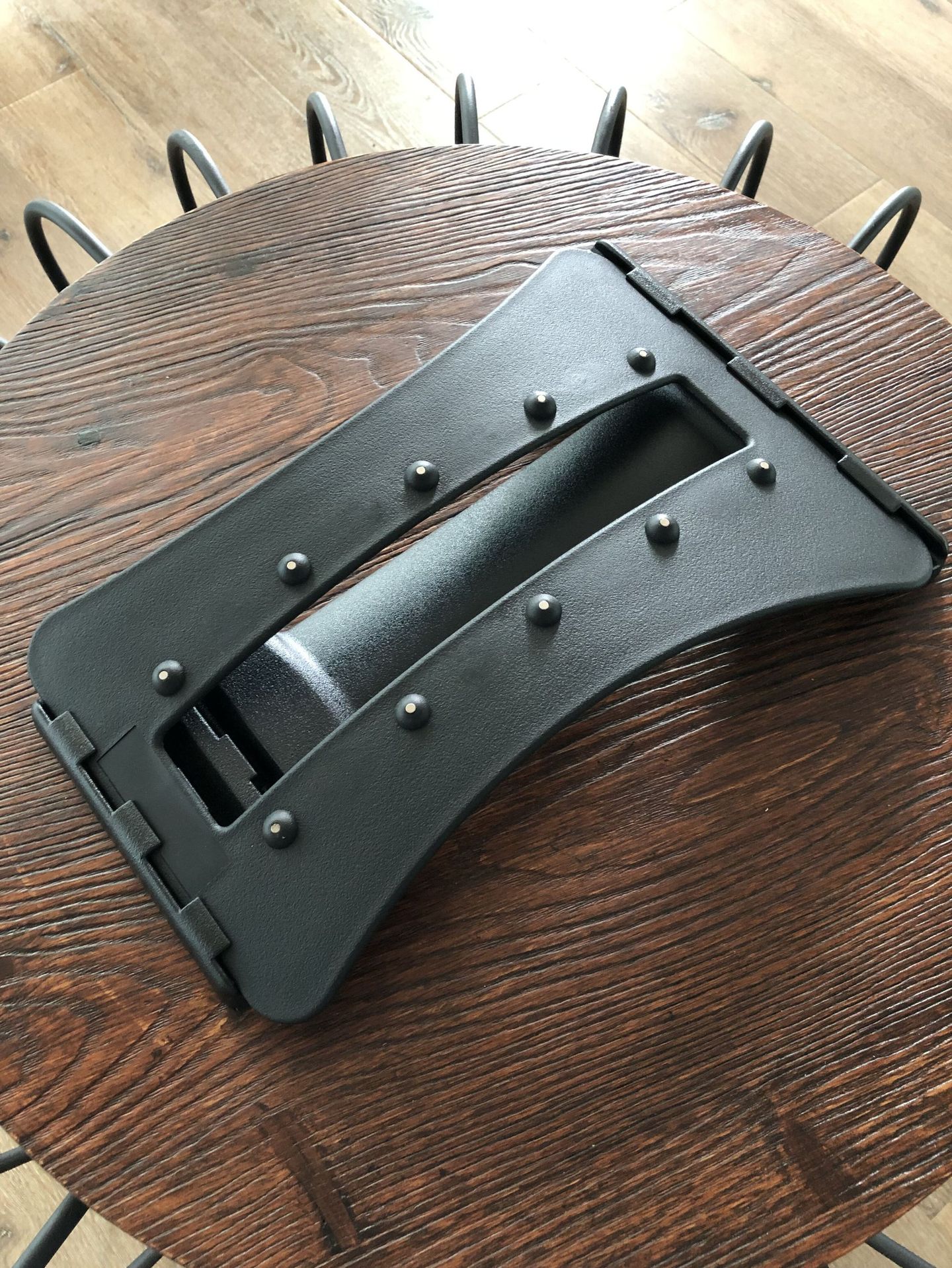 KTX-046099 Magnetic Spine Stretcher for Comfortable Back Relief and Posture Correction