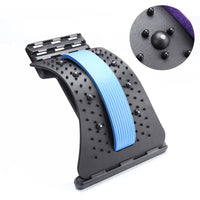 HKM-046099 Magnetic Spine Stretcher for Comfortable Back Relief and Posture Correction