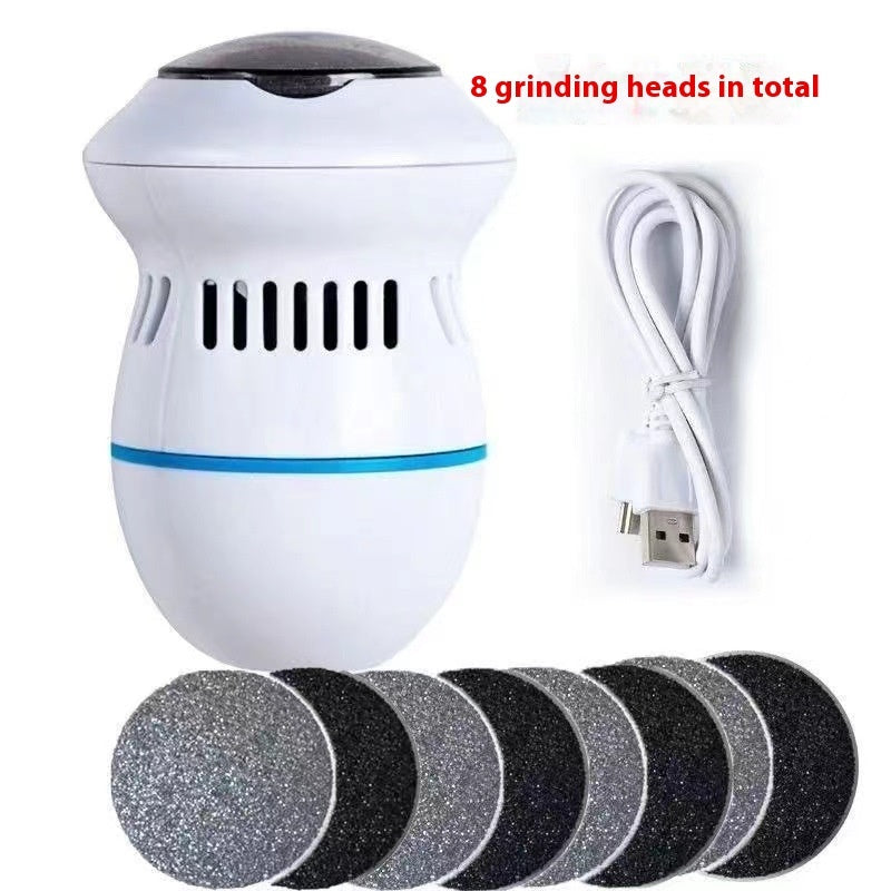 HKM-190291 Foot Care Sharpener for Smooth and Soft Feet