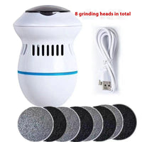 HKM-190291 Foot Care Sharpener for Smooth and Soft Feet