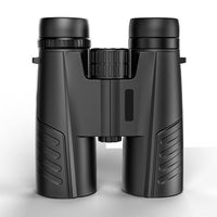 HKM-945811 12x42 High Power HD Black Binoculars for Outdoor Sports and Nature Viewing