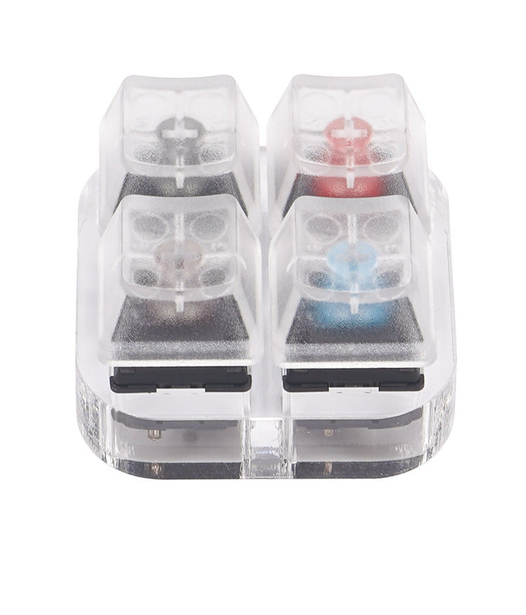 KTX-623763 Cherry Four-Axis Mechanical Keyboard Shaft Tester - USB Wired Connection, Non-Waterproof, ABS Material