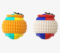 HKM-034899 Durable Plastic Toy Ball for Dog Training - Lightweight and Resistant, Ideal for Throwing Activities