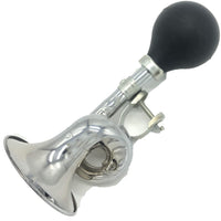HKM-375251 Retro Super Loud Snail Horn for Cycling Safety and Fun