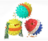 HKM-000979 Durable TPR Puppy Molar Stick Dog Toy in Multiple Colors