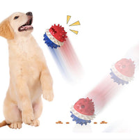 HKM-000979 Durable TPR Puppy Molar Stick Dog Toy in Multiple Colors