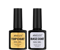 HKM-515667 Removable Adhesive Bonding Base Coat for UV Nail Polish - 7.5mL Primer Seal with Colloid Texture