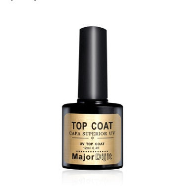 HKM-515667 Removable Adhesive Bonding Base Coat for UV Nail Polish - 7.5mL Primer Seal with Colloid Texture