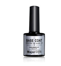 HKM-515667 Removable Adhesive Bonding Base Coat for UV Nail Polish - 7.5mL Primer Seal with Colloid Texture