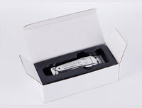 HKM-825811 Cordless Rechargeable Hair Clipper with T-Blade for Precision Cutting and Low Noise Operation
