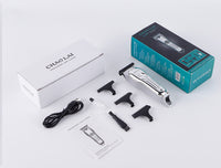 HKM-825811 Cordless Rechargeable Hair Clipper with T-Blade for Precision Cutting and Low Noise Operation