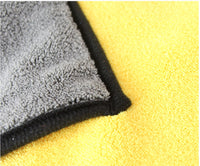 HKM-106003 Super Absorbent Dual-Sided Pet Bath Towel - Fast Drying 800g Microfiber Fiber