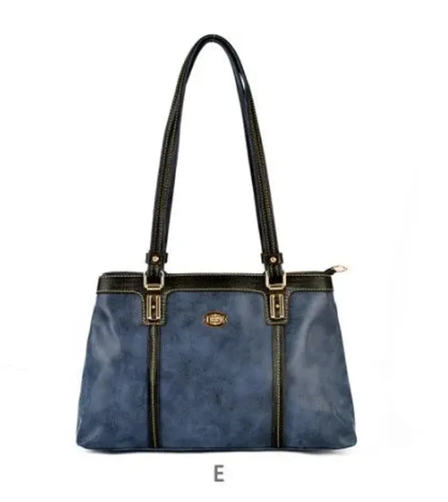 KTX-431443 Women’s PU Leather Crossbody Handbag - 53cm x 23cm x 28cm