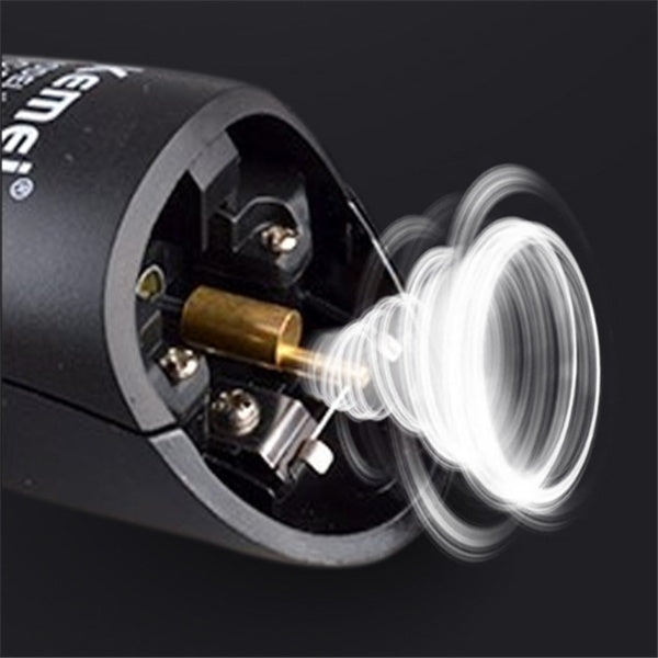 HKM-047699 Multi-Function Rechargeable Hair Clipper - Compact and Versatile Grooming Tool