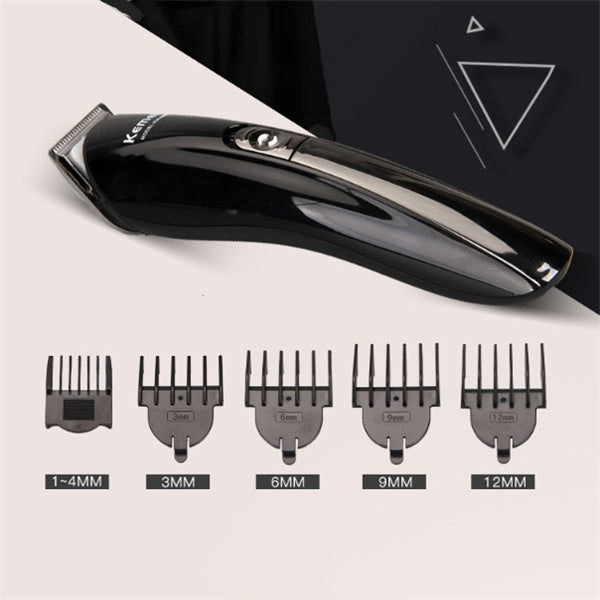 HKM-047699 Multi-Function Rechargeable Hair Clipper - Compact and Versatile Grooming Tool