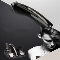 HKM-047699 Multi-Function Rechargeable Hair Clipper - Compact and Versatile Grooming Tool