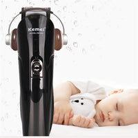 HKM-047699 Multi-Function Rechargeable Hair Clipper - Compact and Versatile Grooming Tool