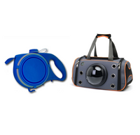 HKM-216339 Portable Pet Space Capsule for Safe and Comfortable Travel