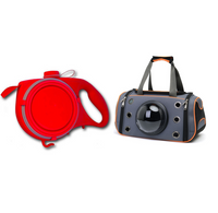 HKM-216339 Portable Pet Space Capsule for Safe and Comfortable Travel