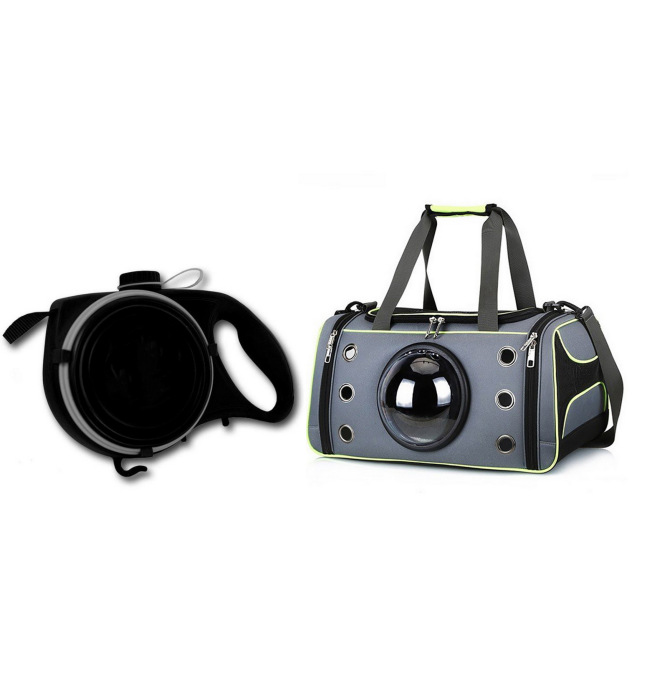 HKM-216339 Portable Pet Space Capsule for Safe and Comfortable Travel