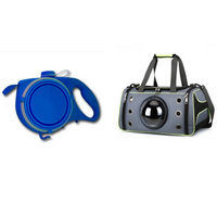 HKM-216339 Portable Pet Space Capsule for Safe and Comfortable Travel