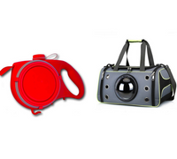 HKM-216339 Portable Pet Space Capsule for Safe and Comfortable Travel