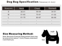 HKM-103379 Compact Outdoor Pet Carrier Backpack for Small Pets - Versatile Self-Supporting Design