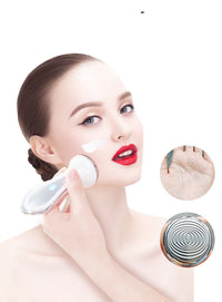 HKM-890707 Graphene Magnetic Nano Heat Lifting Facial Apparatus with Micro-current Massage Technology