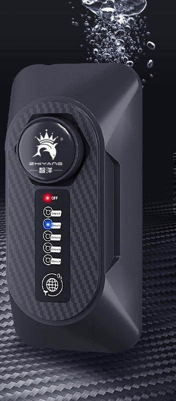 HKM-303763 Ozone Generator for Aquariums - Zhiyang ZY-OZ-O3, 220V & 110V Options, Effective Sterilization