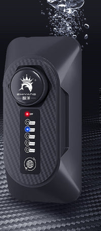HKM-303763 Ozone Generator for Aquariums - Zhiyang ZY-OZ-O3, 220V & 110V Options, Effective Sterilization