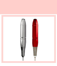 HKM-708819 Efficient Portable Nail Polisher with Direct Charge and High-Speed Functionality