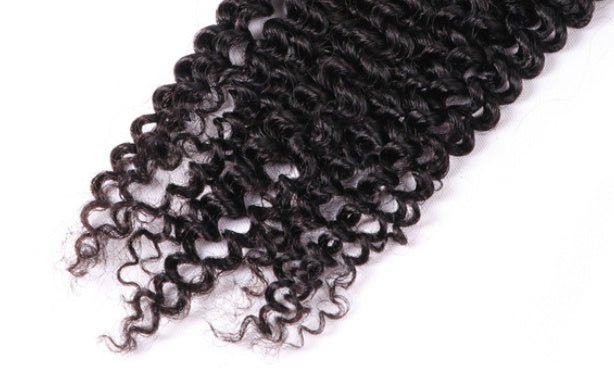 HKM-879507 Kinky Curly Hair Block #1B - Direct Shipping from Overseas Warehouse