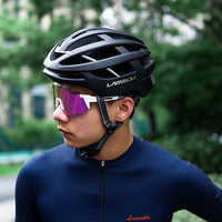 HKM-710995 Colorful One-Piece Pneumatic Helmet for Safety and Style