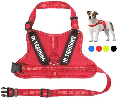 HKM-146707 Personalized Pet Harness for Comfort and Control