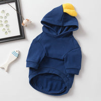 HKM-796499 Casual Cotton Wool Sweatshirt for Dogs in Various Sizes
