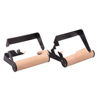 HKM-771603 Home Training Push-Up Board for Chest, Arm, and Latissimus Dorsi Workouts