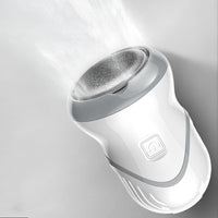 HKM-379923 Portable Wireless Electric Foot Grinder with Coarse and Fine Sand Grinding Heads, 50-Minute Battery Life