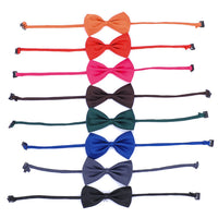 HKM-599059 Colorful Pet Bow Tie for Dogs - Wedding and Everyday Wear Options