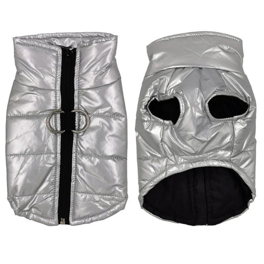 HKM-467667 Waterproof Cotton Dog Vest in Multiple Sizes and Colors
