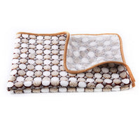 HKM-410963 Cozy Flannel Pet Blanket in Various Colors and Sizes