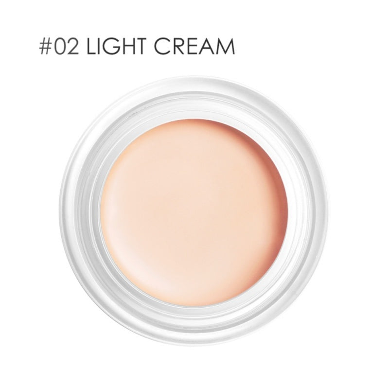 HKM-403283 Morning Full Coverage Waterproof Concealer for Any Skin Type - Brightens and Evens Skin Tone, Hides Dark Circles and Spots